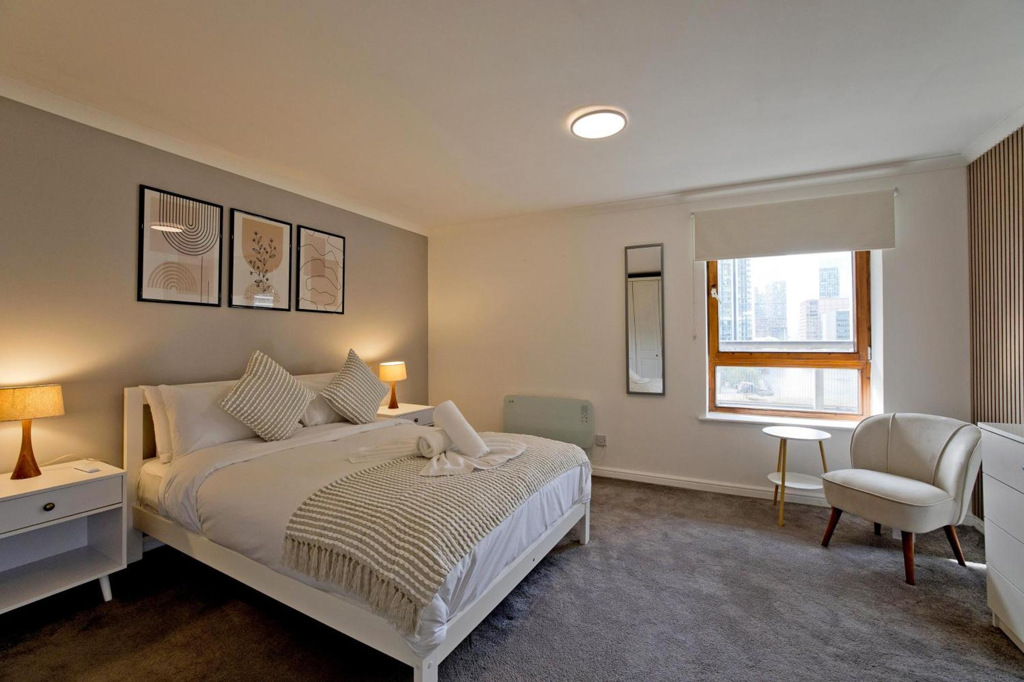 Imperial Meridian Place Apartment Londres Exterior foto