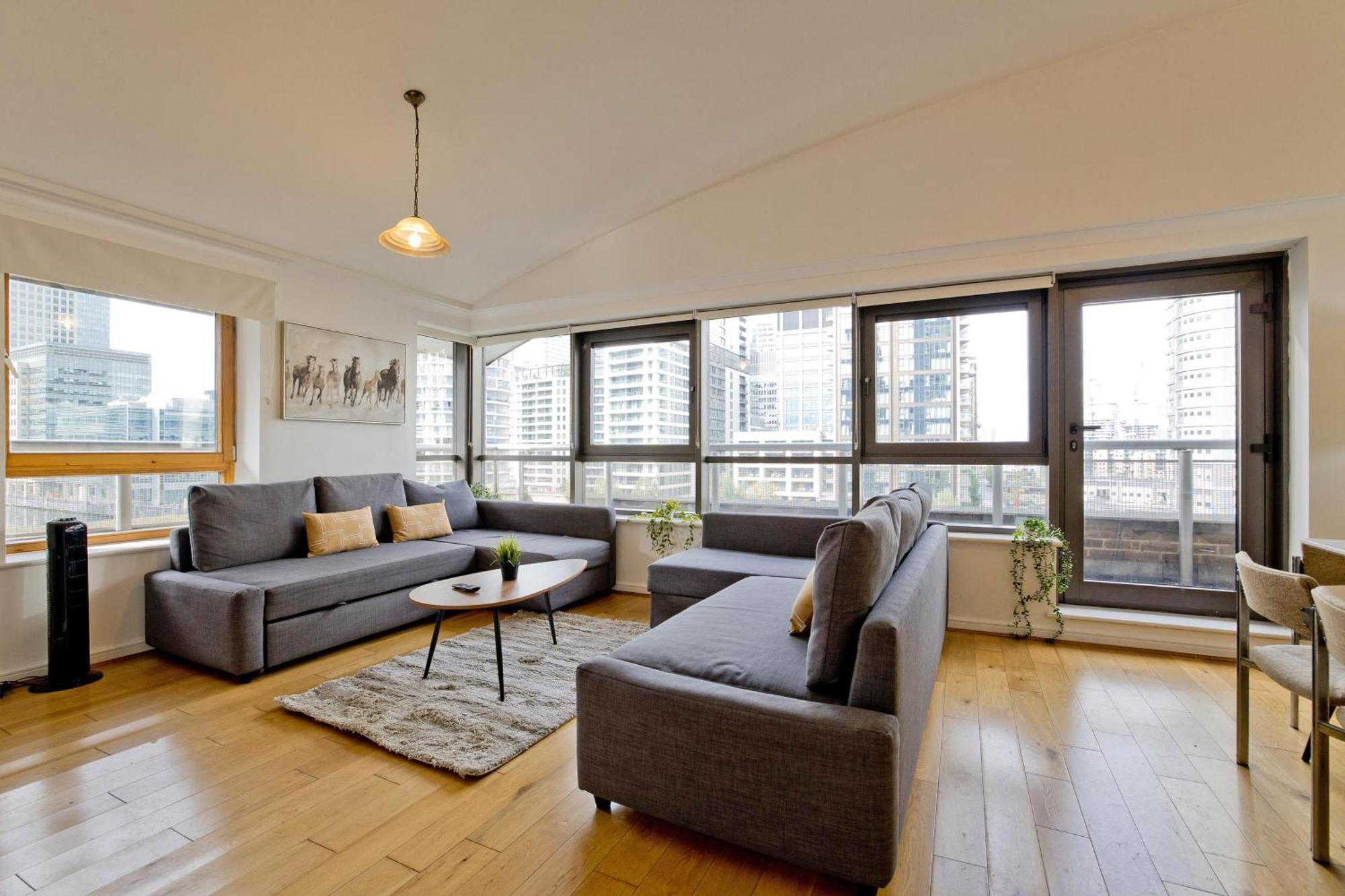 Imperial Meridian Place Apartment Londres Exterior foto