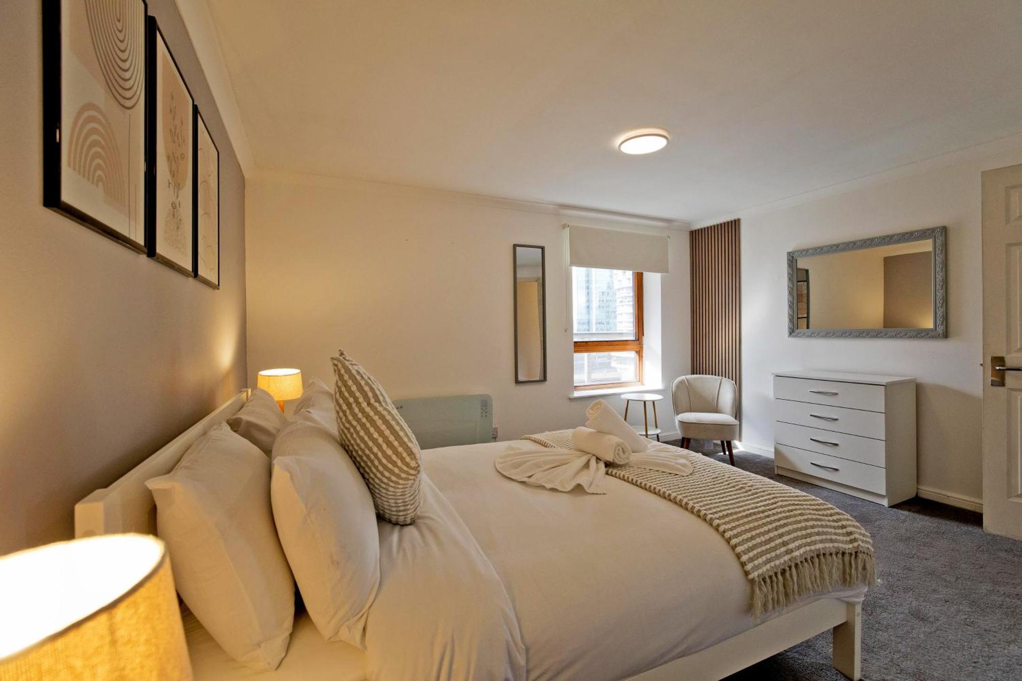 Imperial Meridian Place Apartment Londres Exterior foto