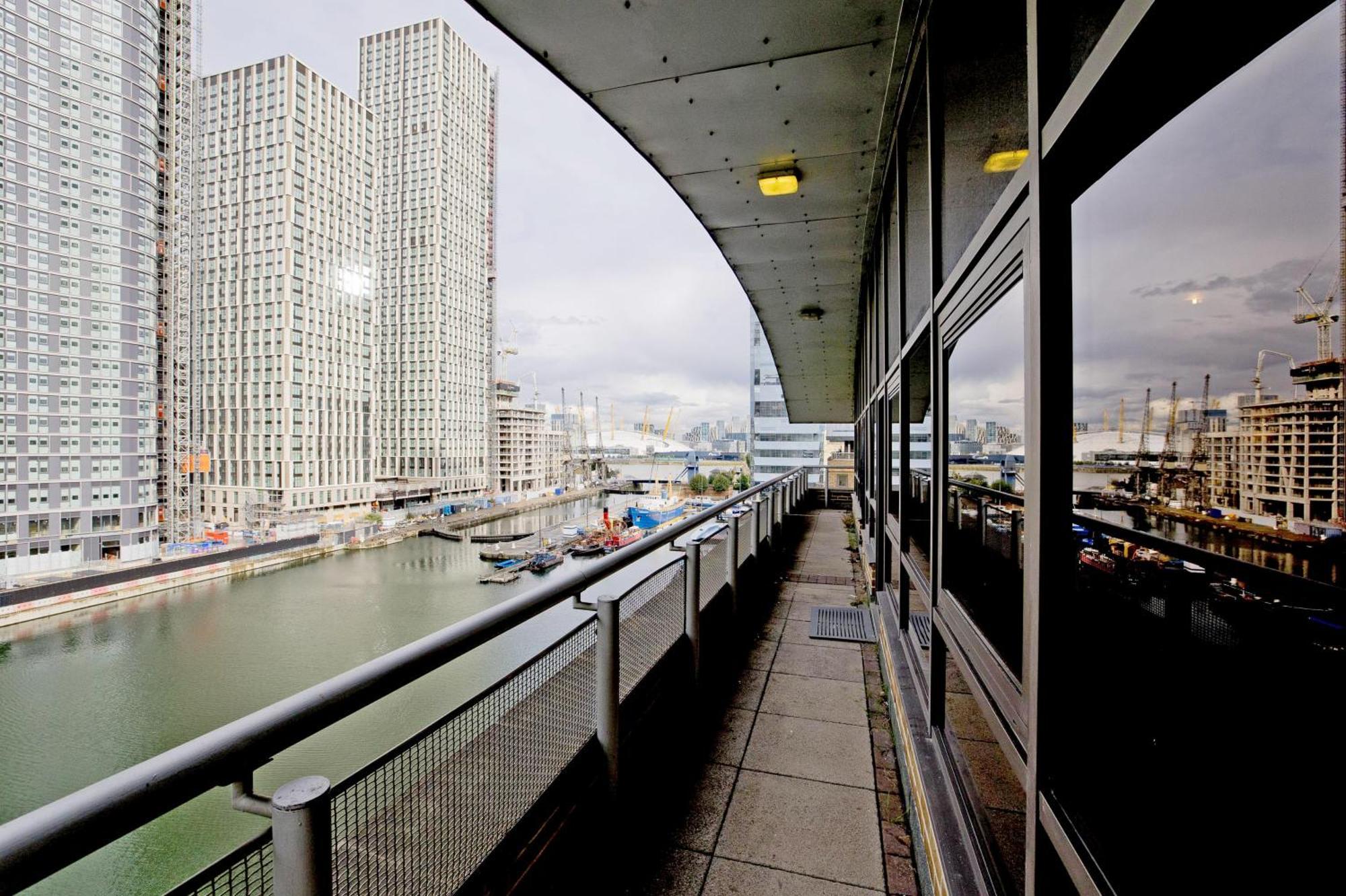 Imperial Meridian Place Apartment Londres Exterior foto