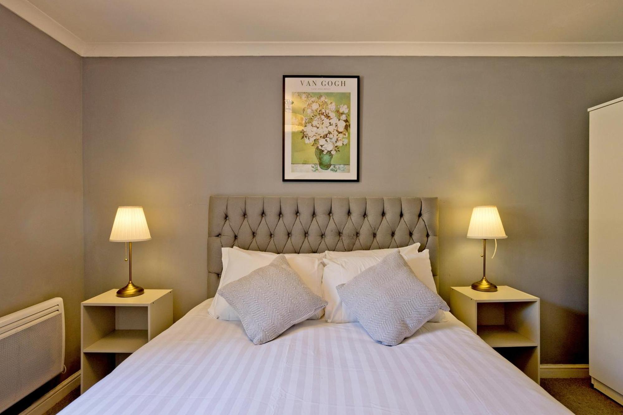 Imperial Meridian Place Apartment Londres Exterior foto