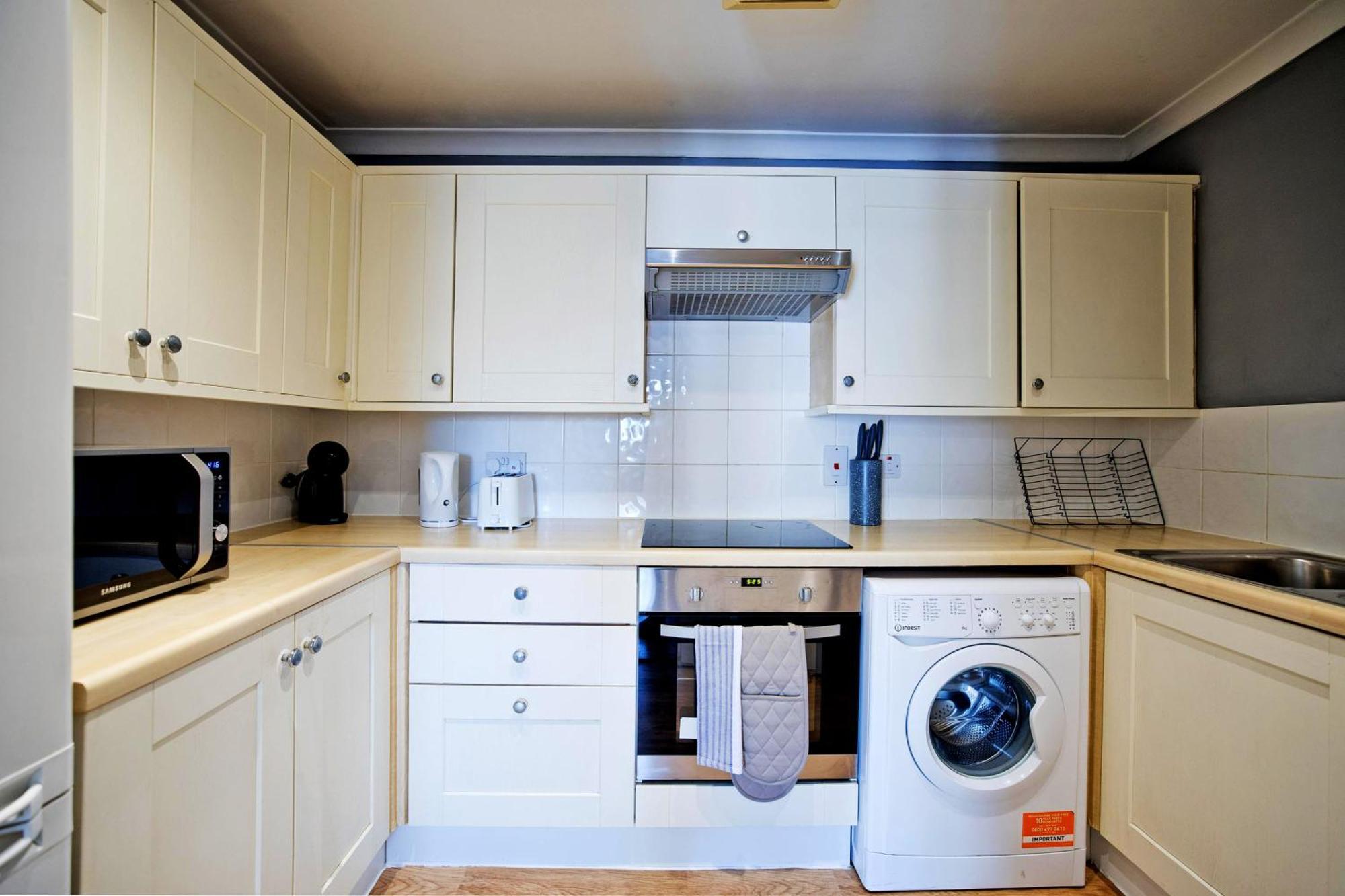 Imperial Meridian Place Apartment Londres Exterior foto